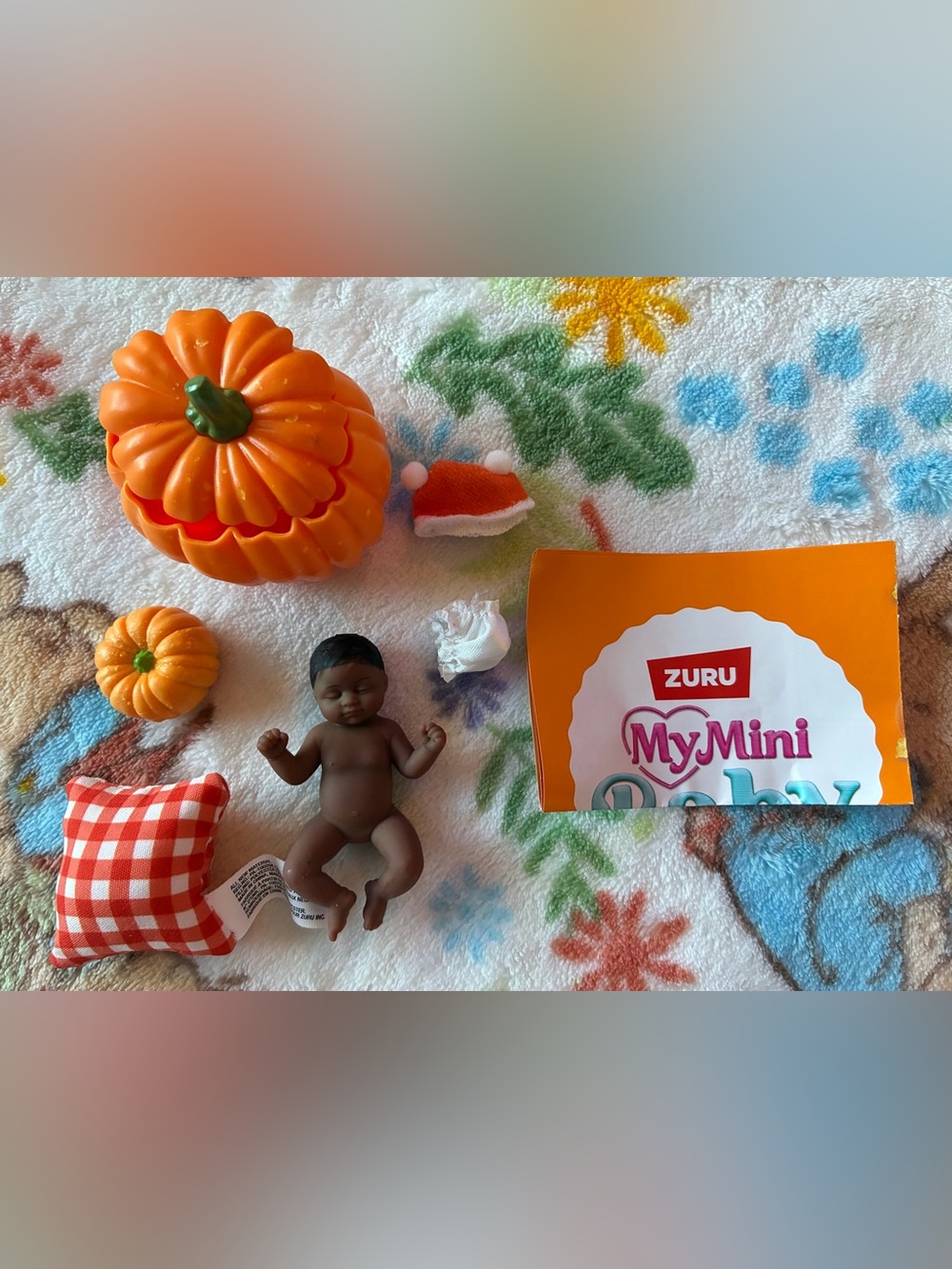 My Mini Pumpkin Patch ZURU BABY
